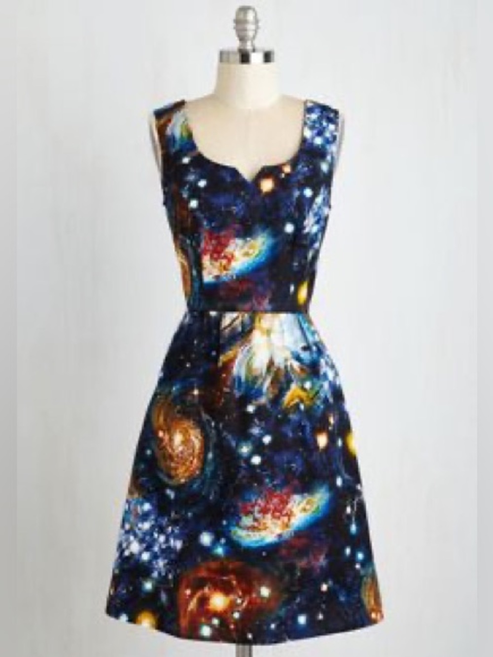 Modcloth Space Dress